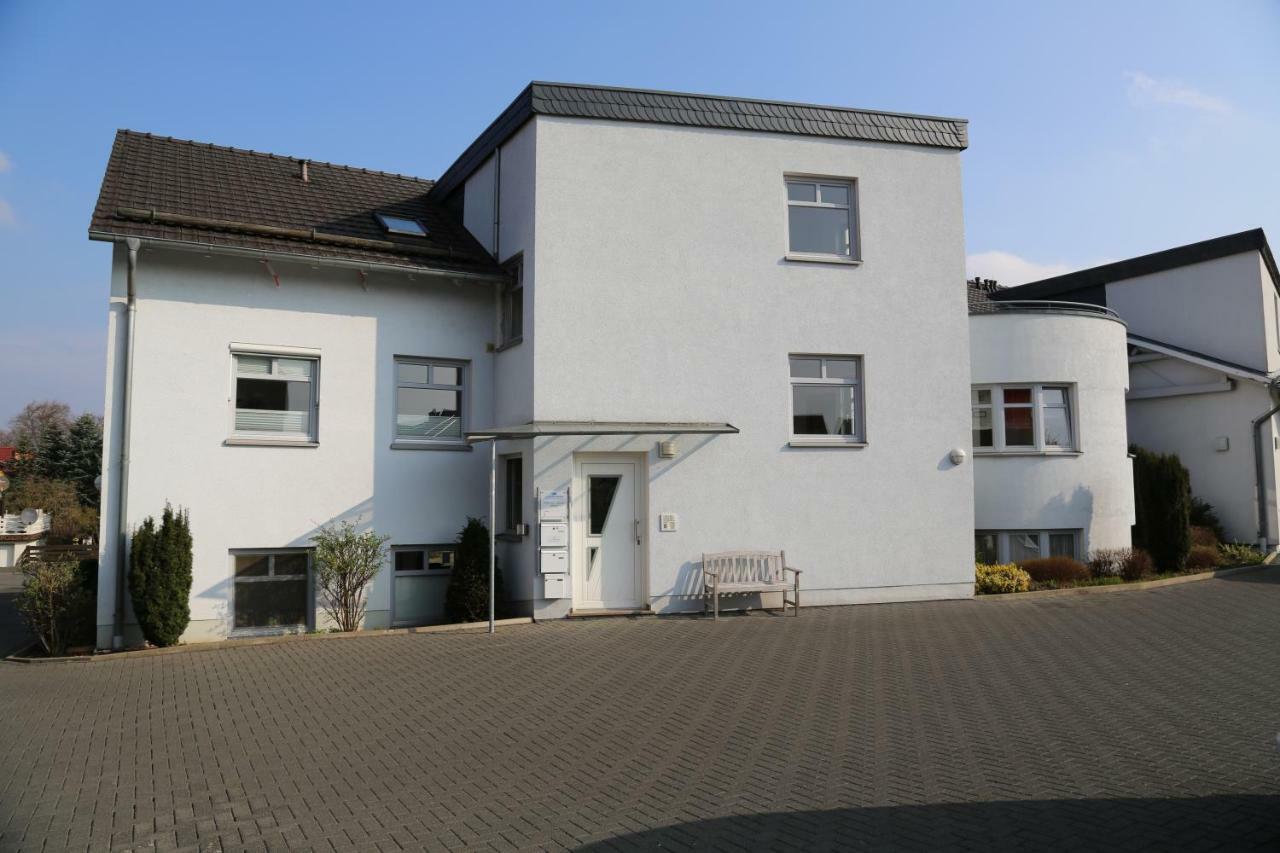 Wohlfuhlapartment Bad Wildungen Exterior photo